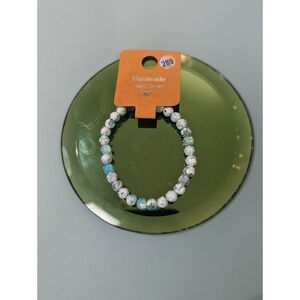 Dragon Vein Jasper Bracelet